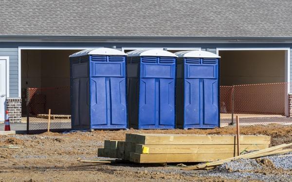 the number of portable restrooms required for a construction site will depend on the size of the site and the number of workers, but job site portable restrooms can help determine the appropriate amount